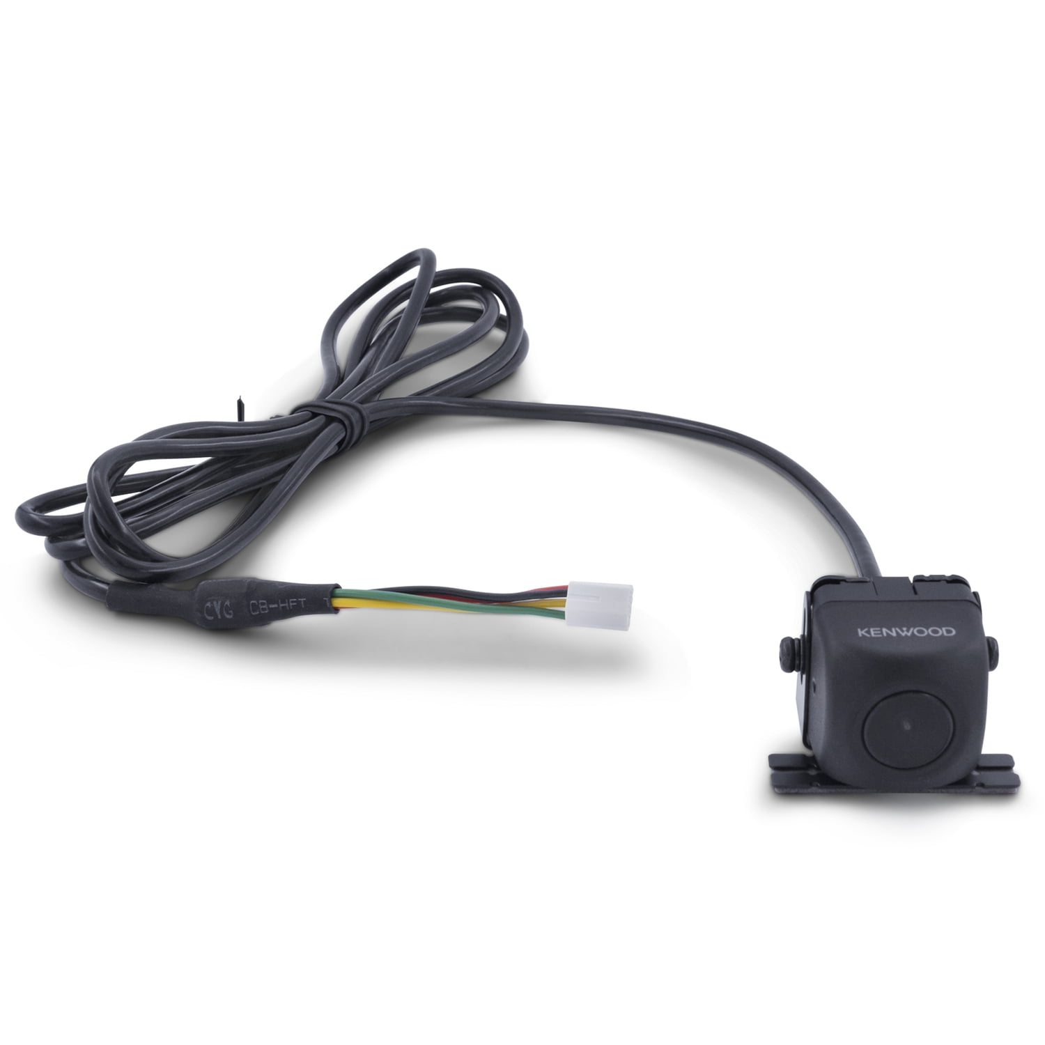 Kenwood CMOS-230 Rearview Camera, 128° Horizontal, 103° Vertical