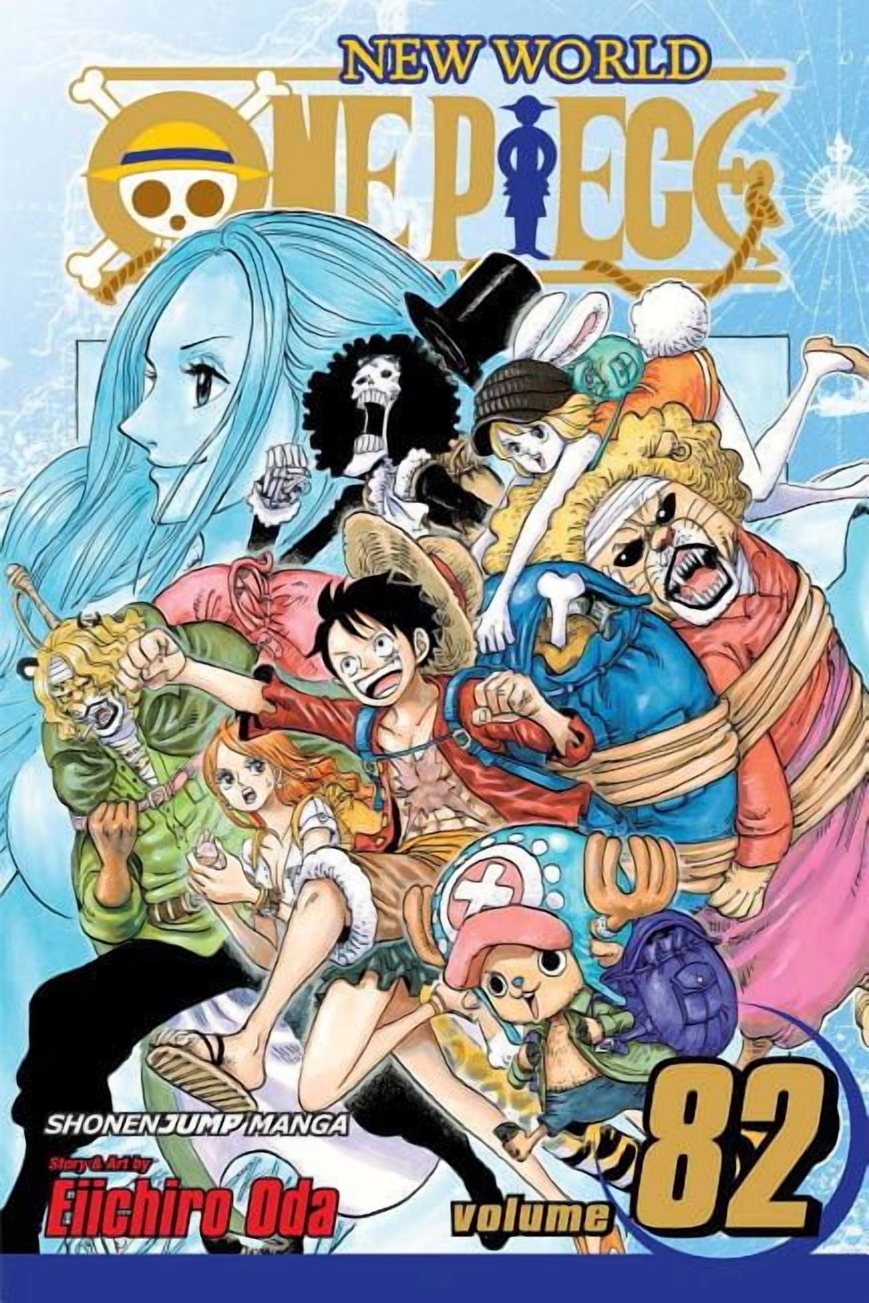 One Piece One Piece, Vol. 82, (Paperback) - Walmart.com