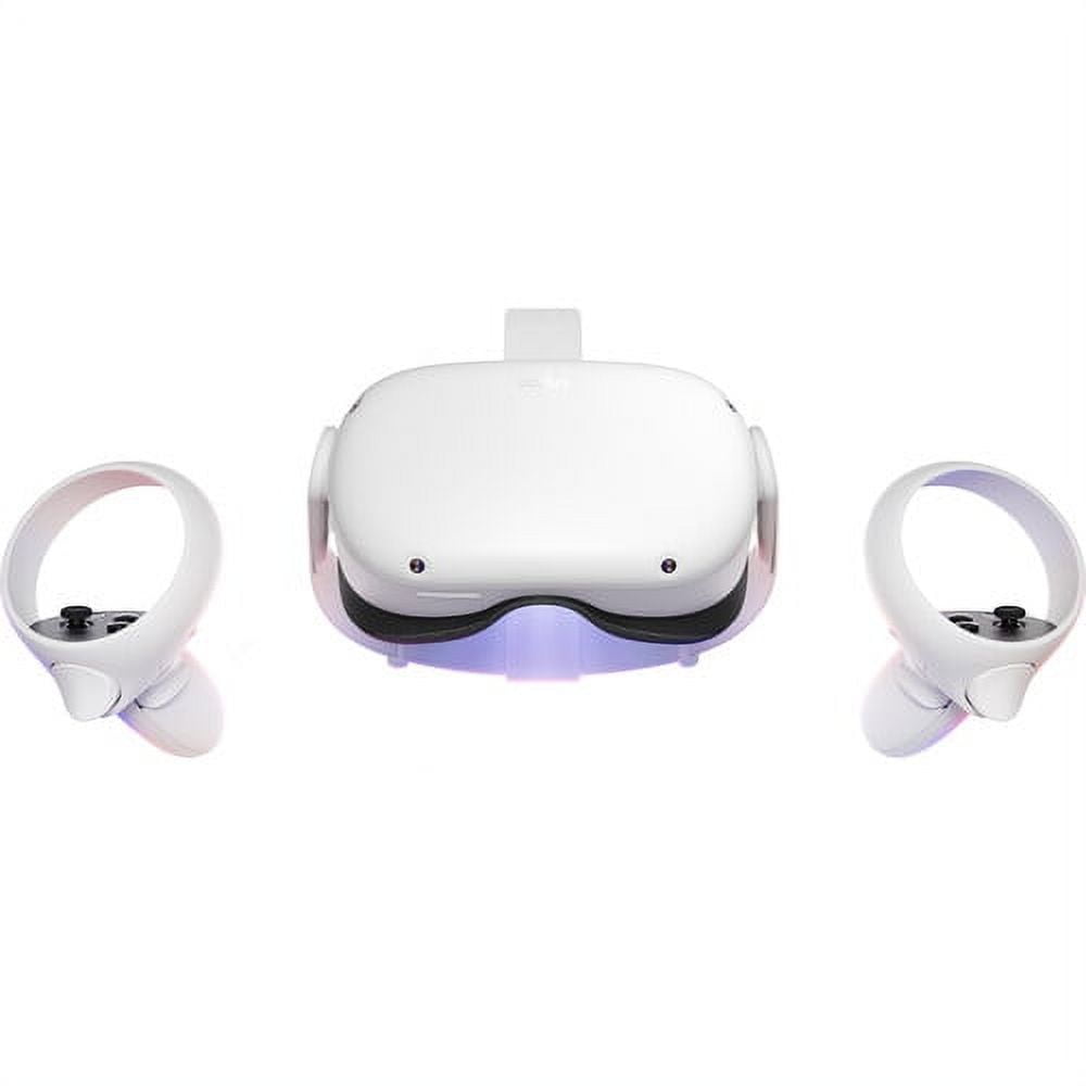 Meta Quest 2 256 GB - Virtual reality system - USB-C