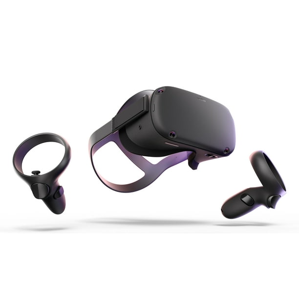 Oculus Quest 64GB VR Headset - Walmart Business Supplies
