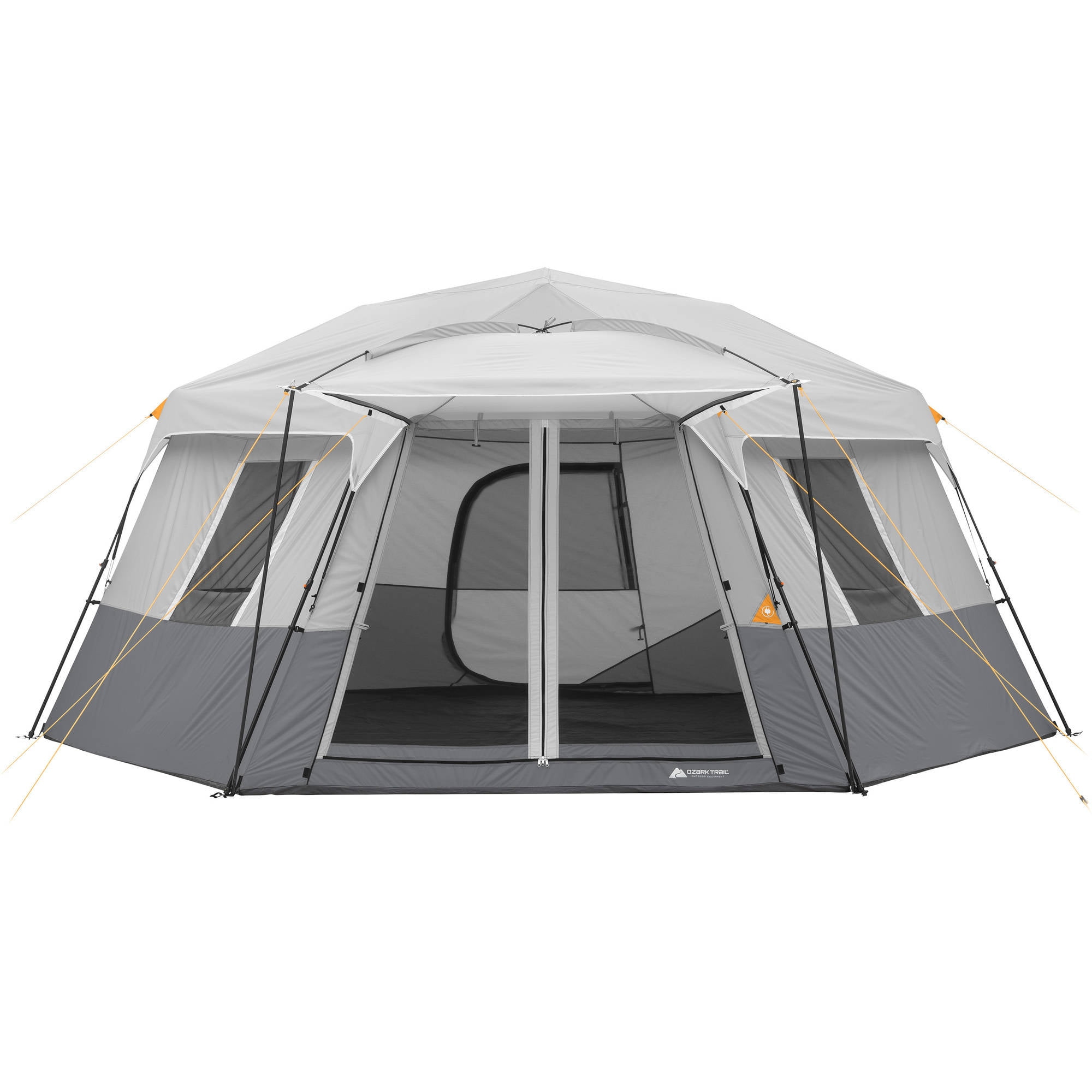 Ozark Trail WMT-171582 17 x 15 11-Person Instant Hexagon Cabin