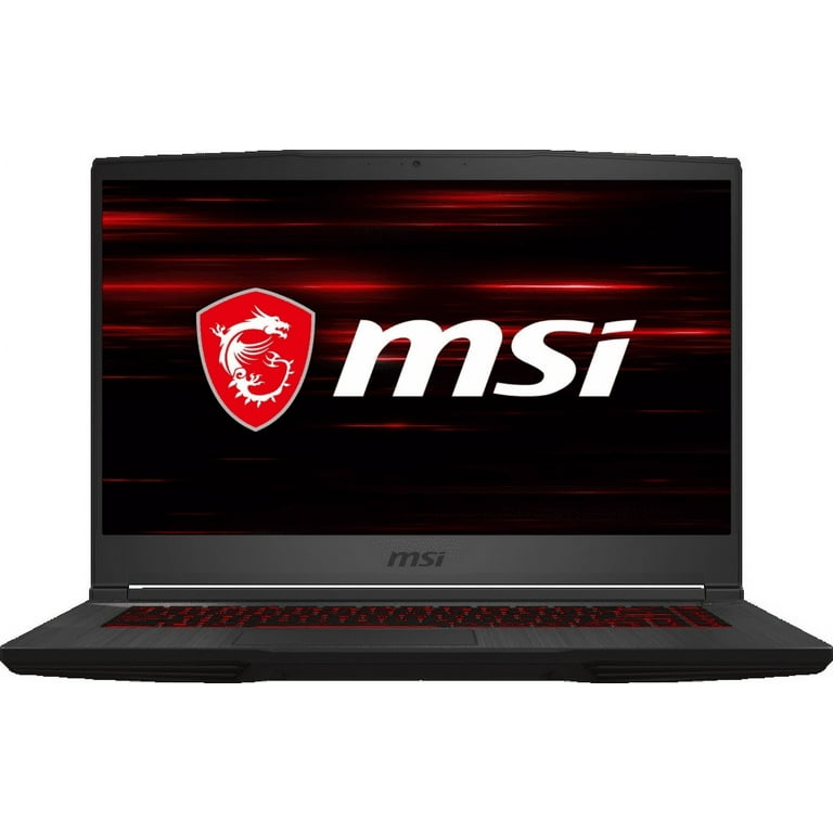MSI GF65 Thin Gaming Laptop, Intel i7, NVIDIA GTX 1660Ti Graphics