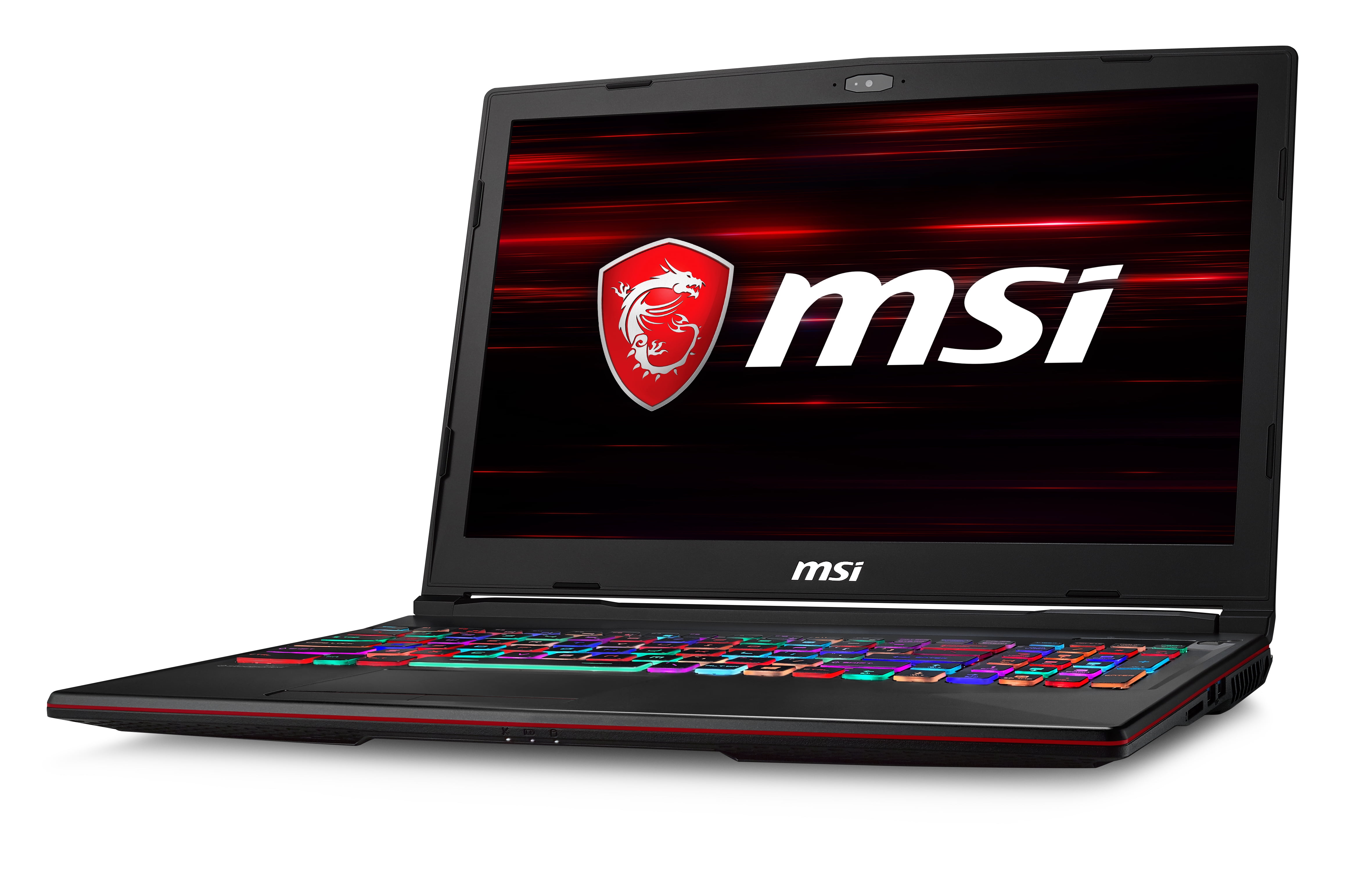 MSI GL63 9SDK-879 Gaming Laptop, 15.6