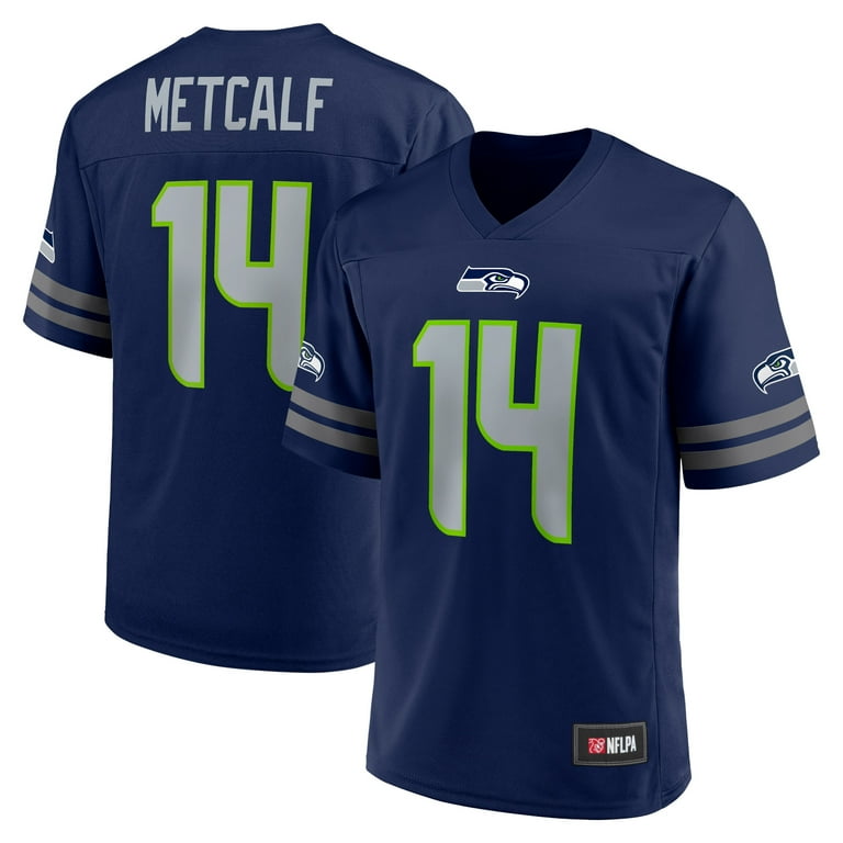 Free Shipping! Fanatics Branded Men's DK Metcalf Seattle Seahawks