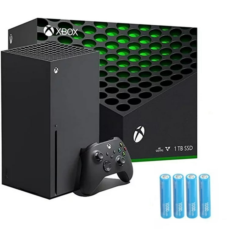 Microsoft Xbox Series X Gaming Console with 1TB SSD - Walmart.com