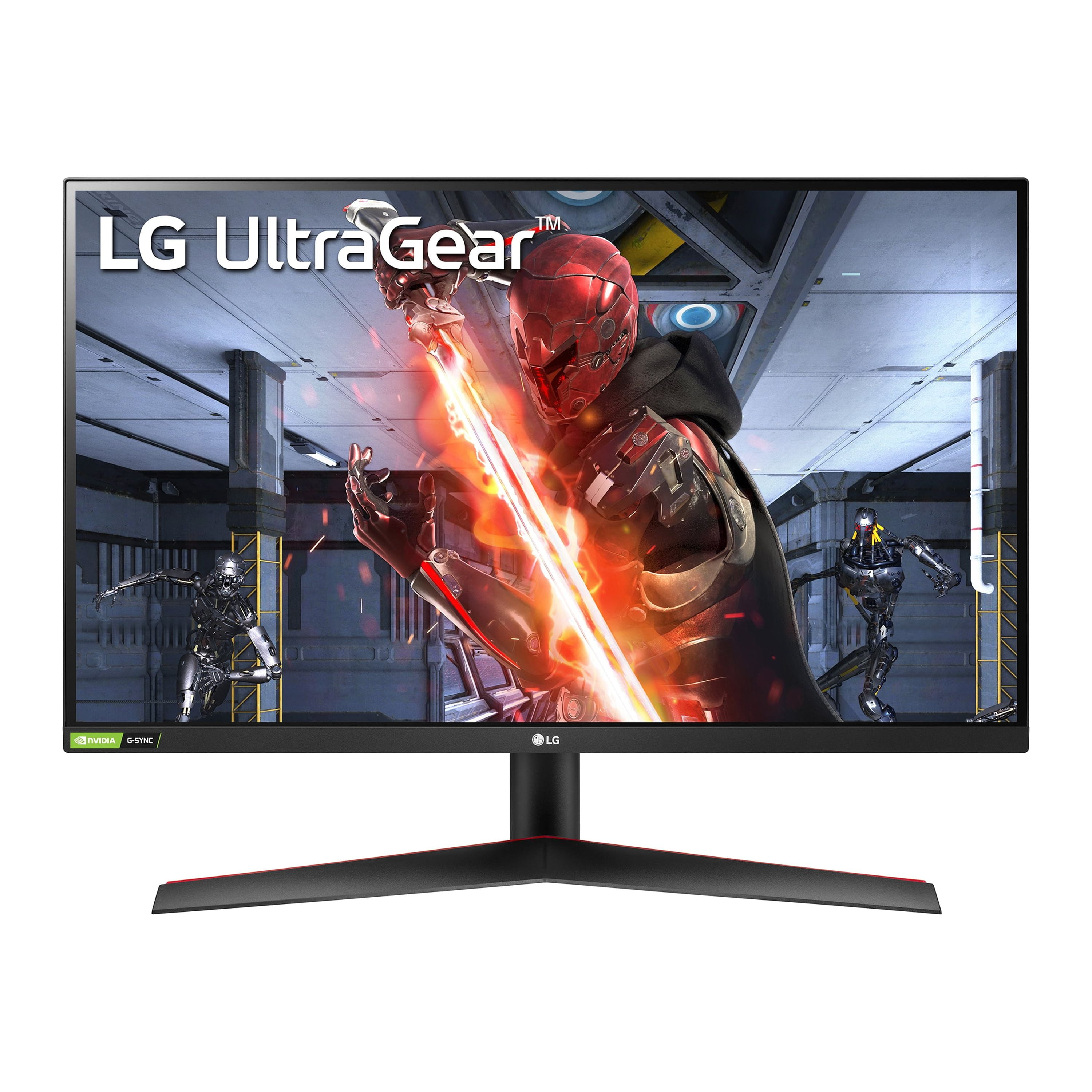 LG 27'' UltraGear QHD Gaming Computer PC Monitor, 2560 x 1440,1ms
