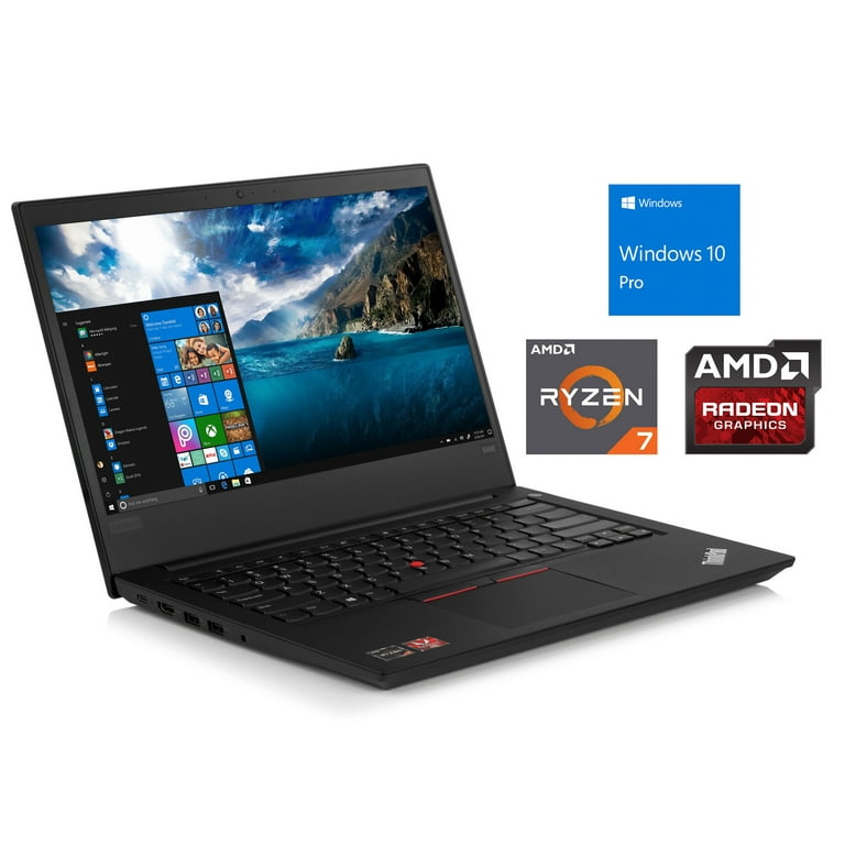 Ryzen7】ThinkPad E495 SSD128GB HDD1TB Lenovo ThinkPad E495