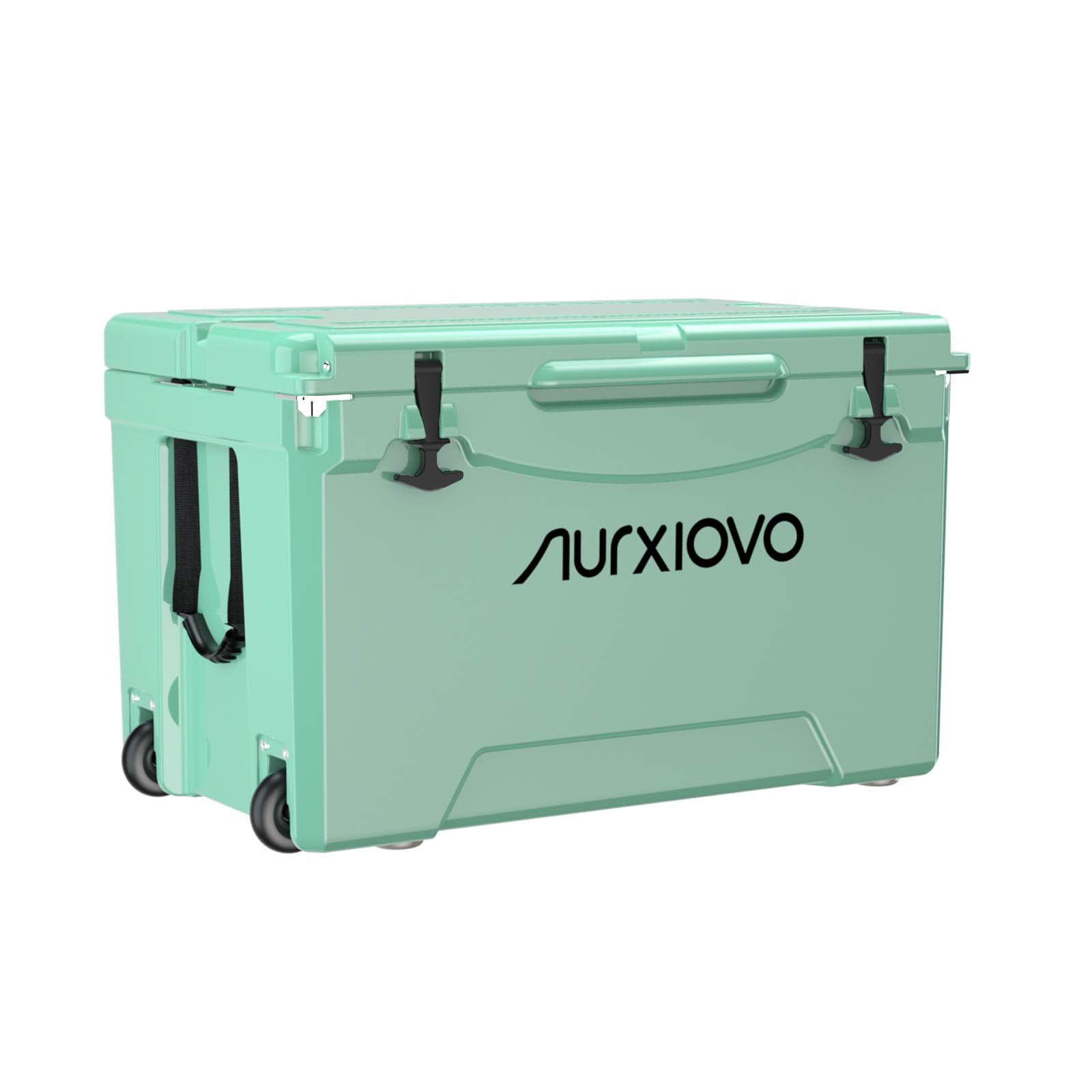 Nurxiovo 75 QT Cooler Portable Ice Chest Keeps Ice up to 7 Days