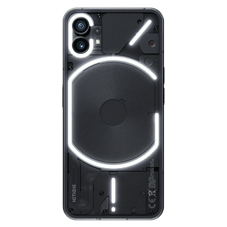 Nothing Phone 1 A063 256GB 12GB RAM 5G, DUAL SIM, Unlocked, AT&T