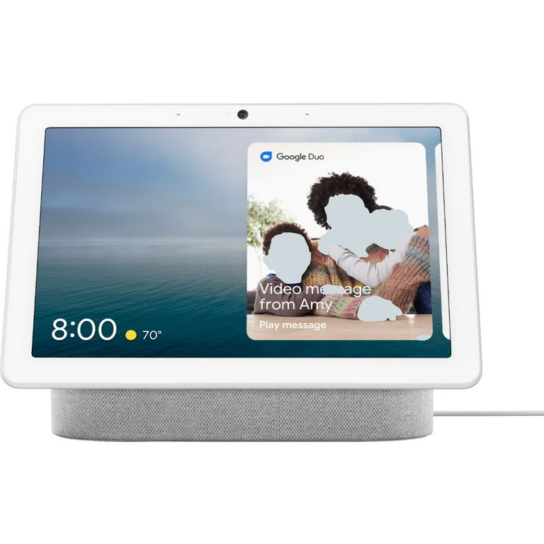 Google Nest Hub Max 10