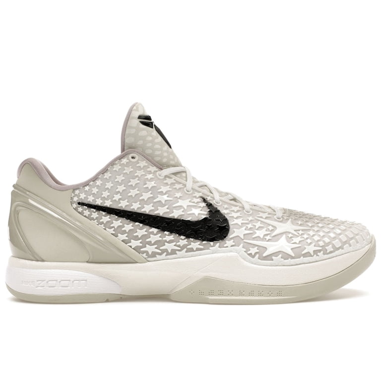Nike Men's Kobe 6 Protro Sail All-Star Basketball Shoes, from