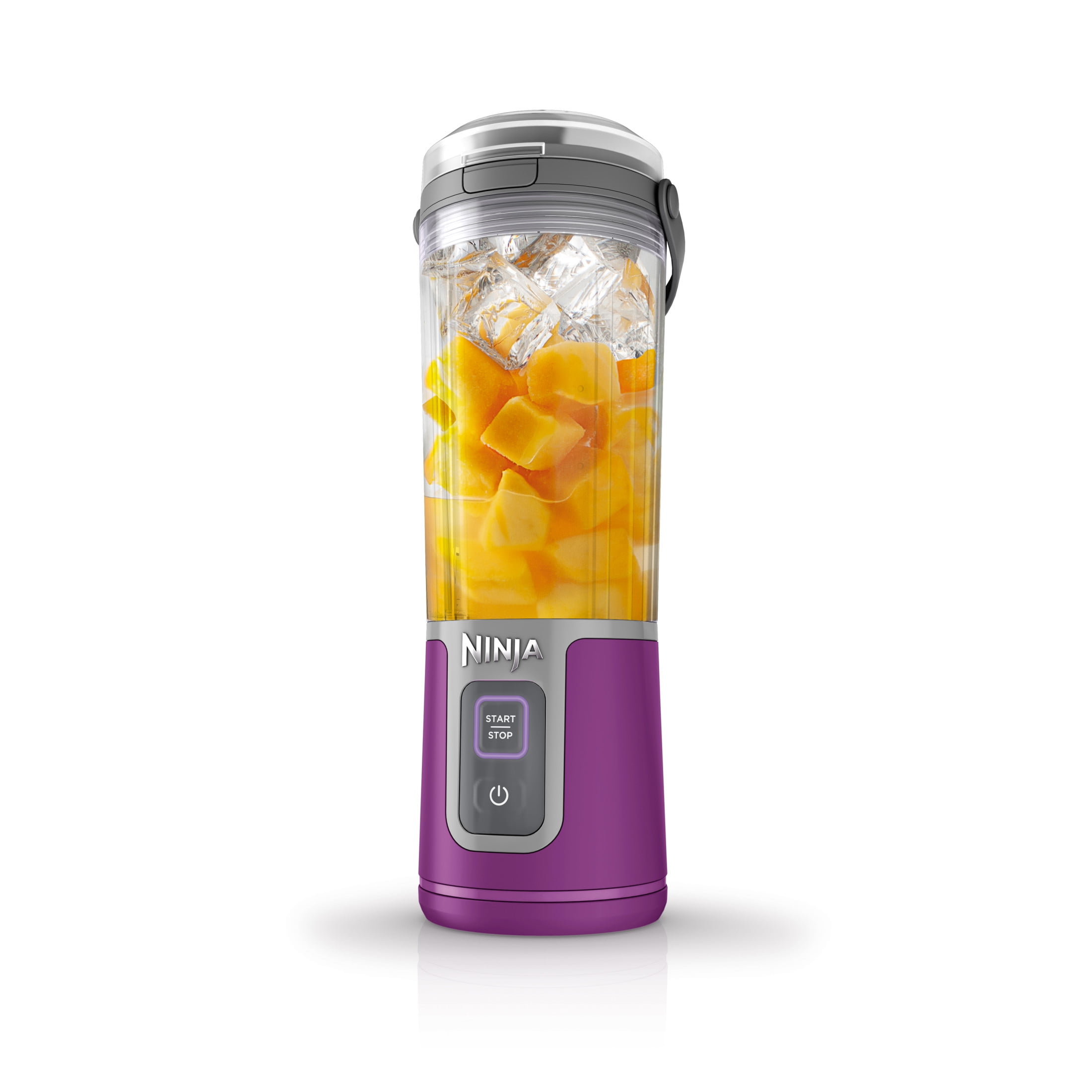 Ninja Blast BC100BK 16oz. Portable Blender, Leak Proof Lid, USB-C