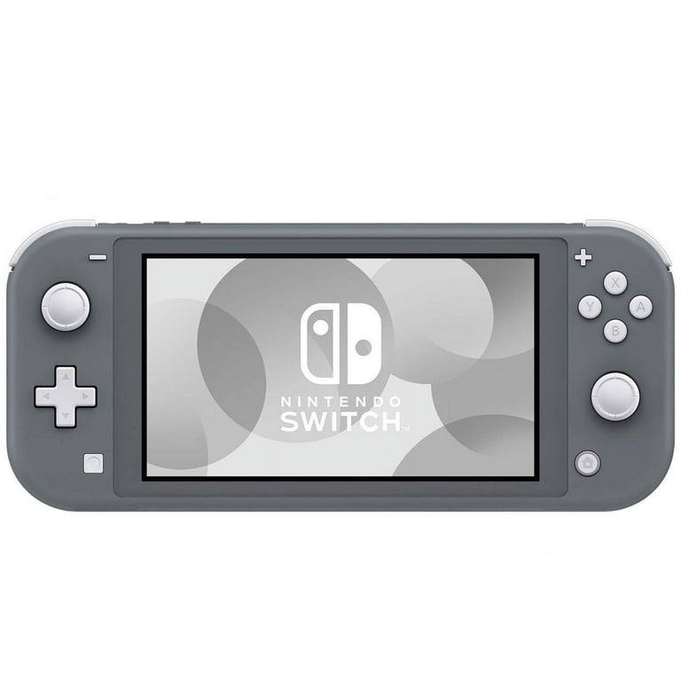 Nintendo Switch Lite (Gray) - Walmart.com