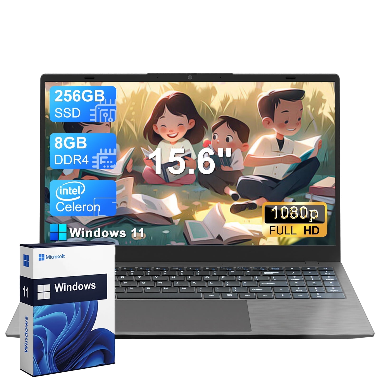SANPTENT-15-6-FHD-Laptop-8GB-