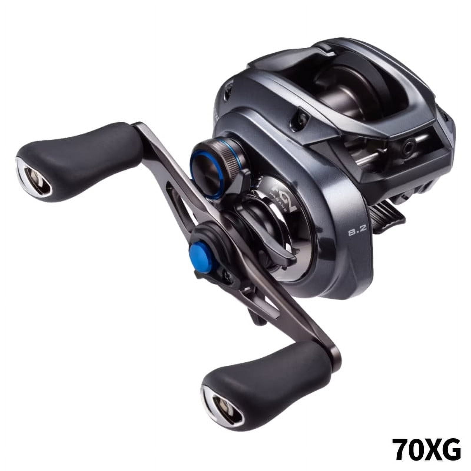SHIMANO SLX DC XT 70 2022 Right Hand Baitcast Fishing Reel