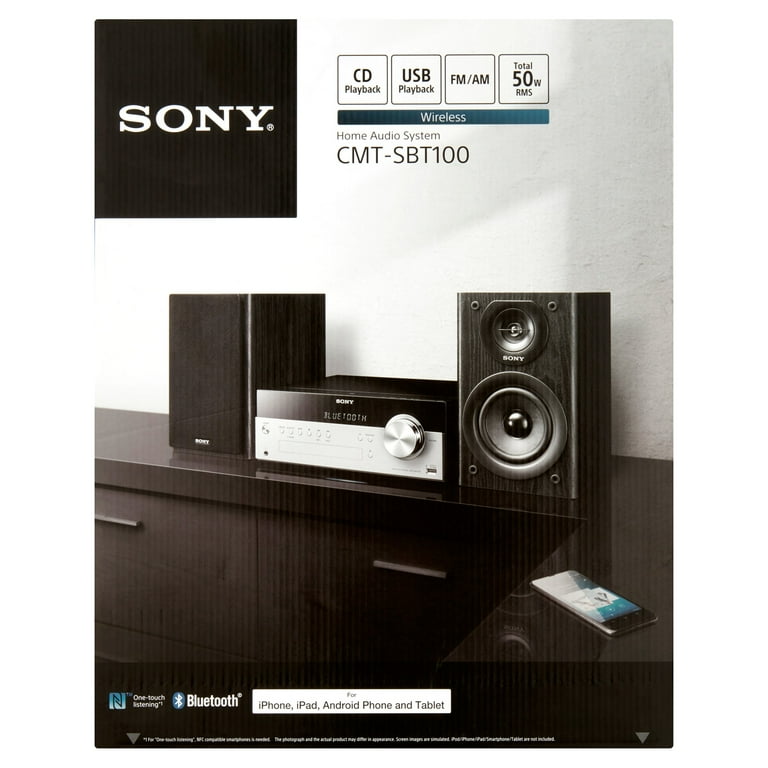 Sony Wireless Home Audio System - Walmart.com