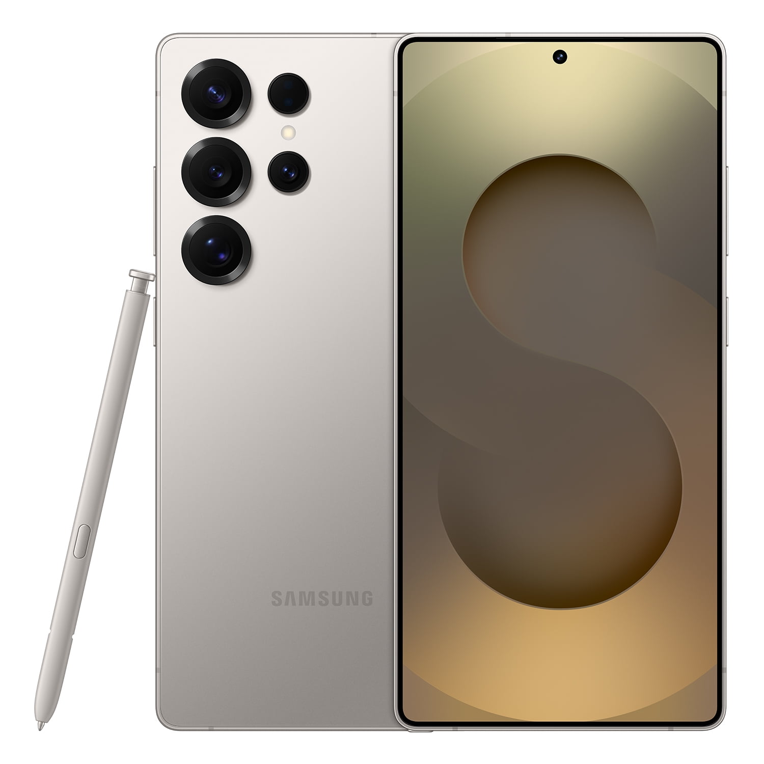 Samsung Galaxy S25 Ultra 256GB Unlocked Android Cell Phone with