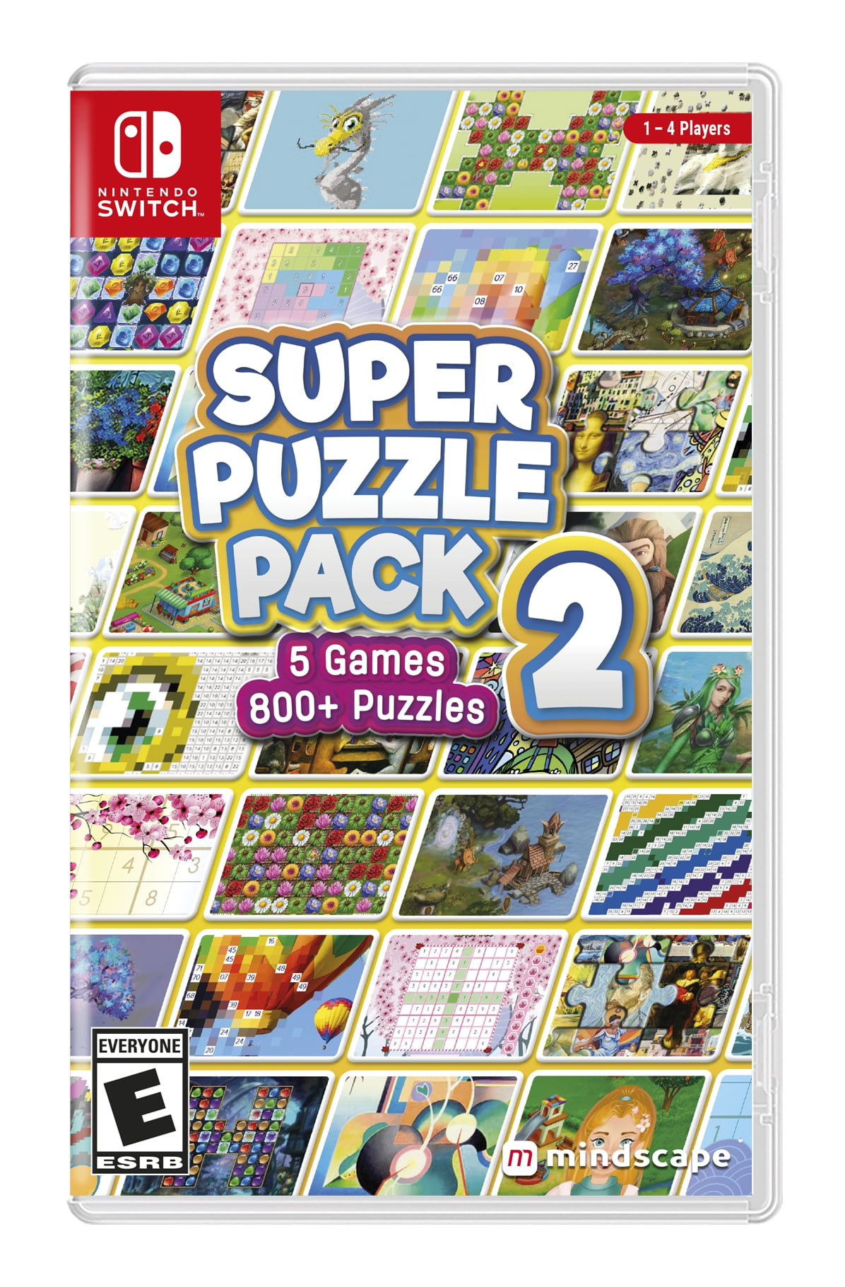 Super Puzzle Pack 2 - Walmart.com