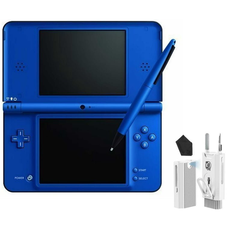 Pre-Owned Nintendo DSi XL Midnight Blue BOLT AXTION ( ) - Walmart.com