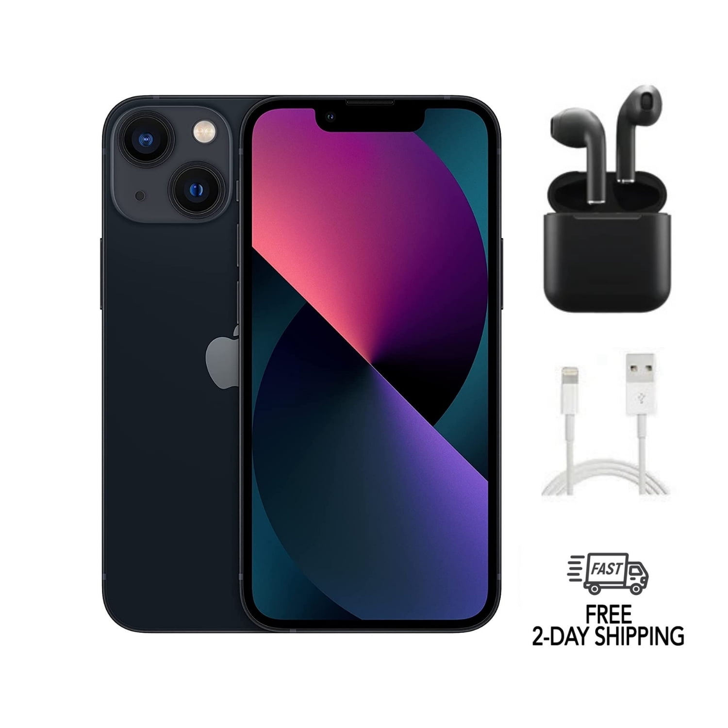 iPhone 13 mini in iPhone 13 Series | White - Walmart.com