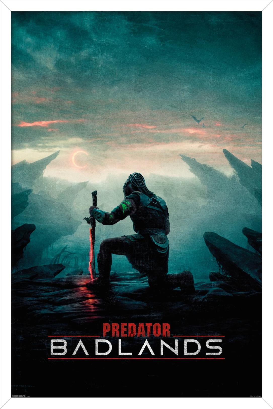Predator-Badlands-2025-Kneel-