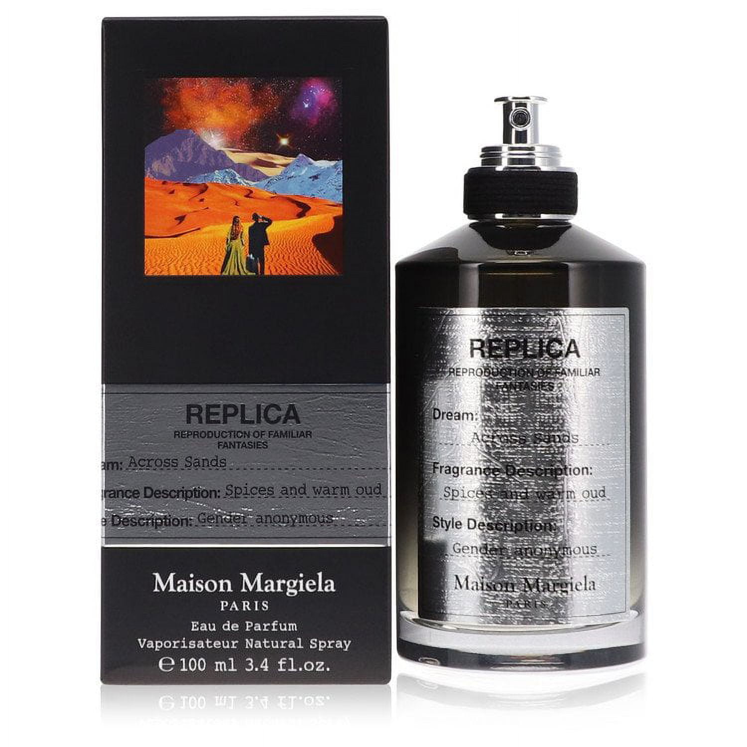 Replica Across Sands by Maison Margiela - Women - Eau De Parfum