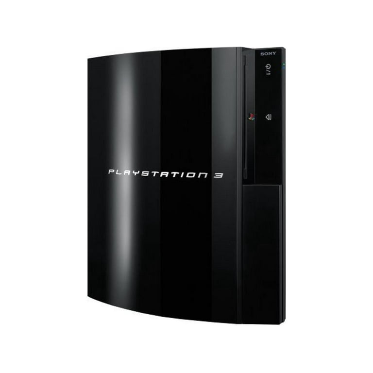 Restored Sony Playstation 3 PS3 Game System 40GB Core Fat Console