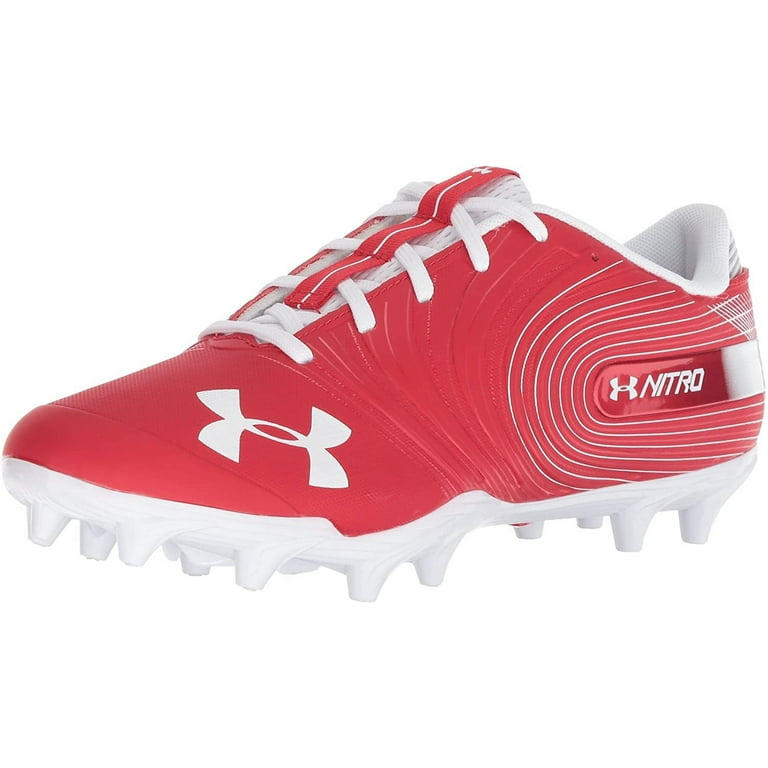 Under Armour Men's Nitro Low Mc Football Shoe - Walmart.com