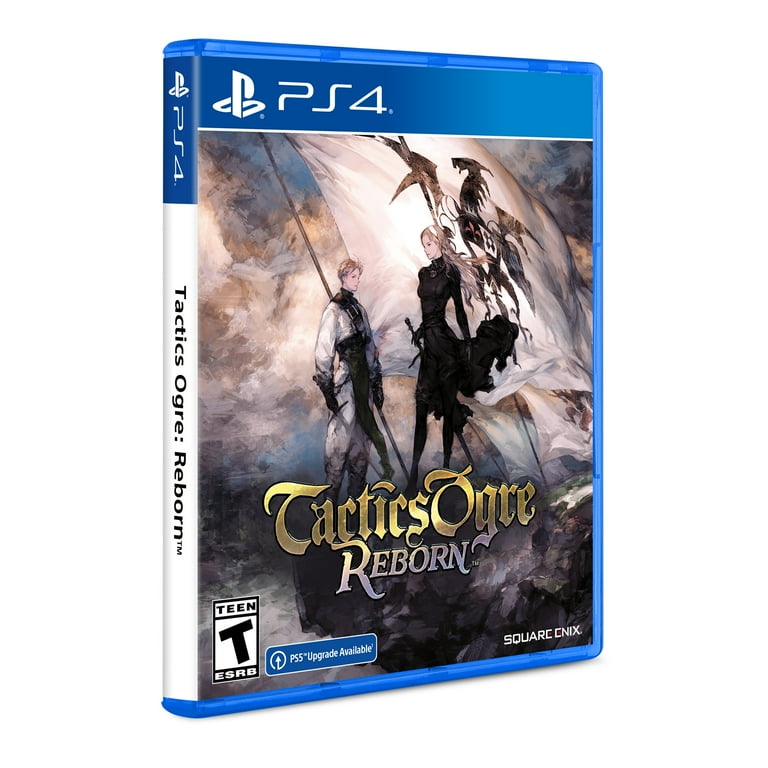 Tactics Ogre: Reborn for PlayStation 4 [VIDEOGAMES] PS 4 - Walmart.com