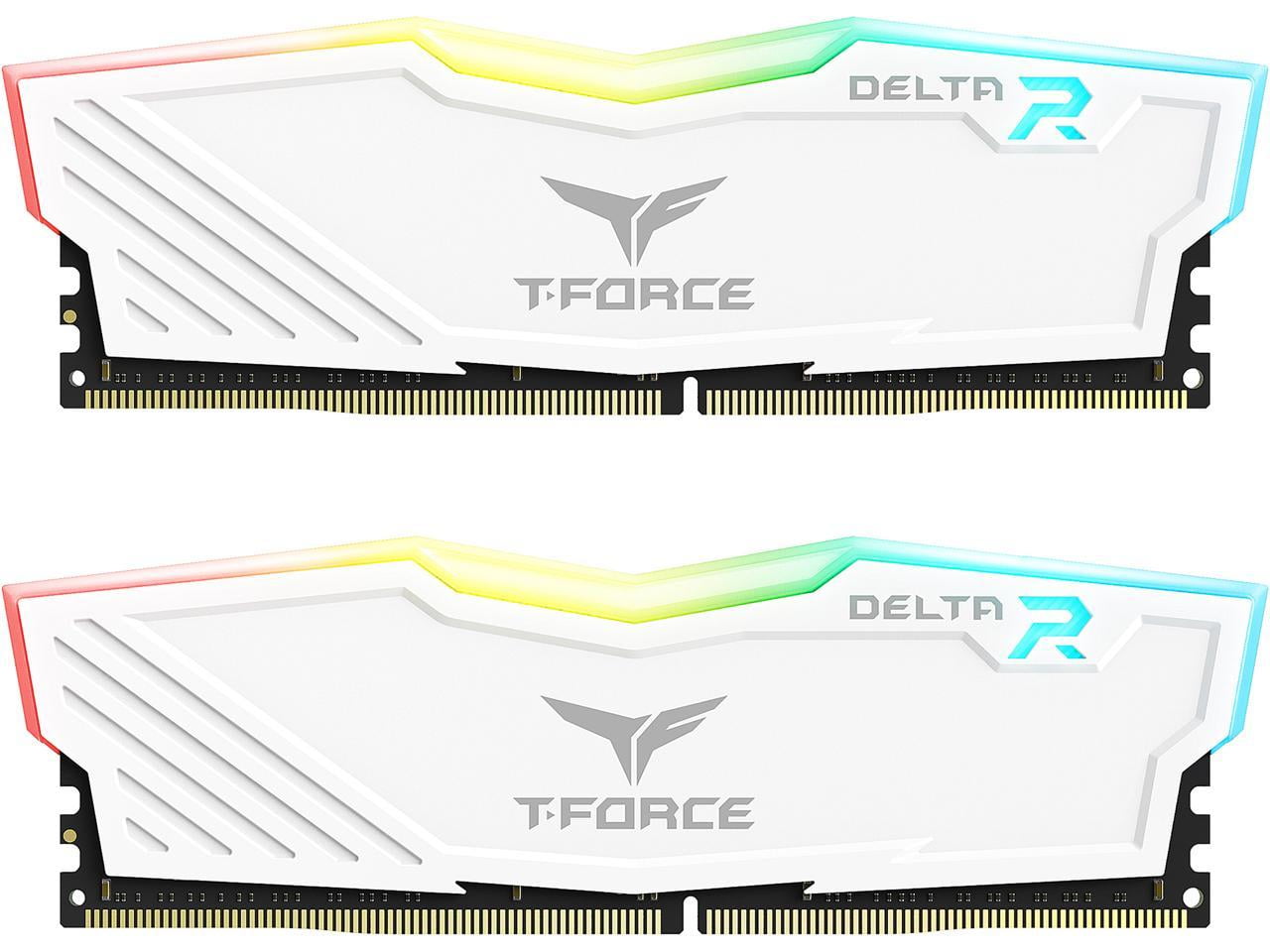 Team T-Force Delta RGB 16GB 288-Pin DDR4 3200 PC4 25600 Desktop