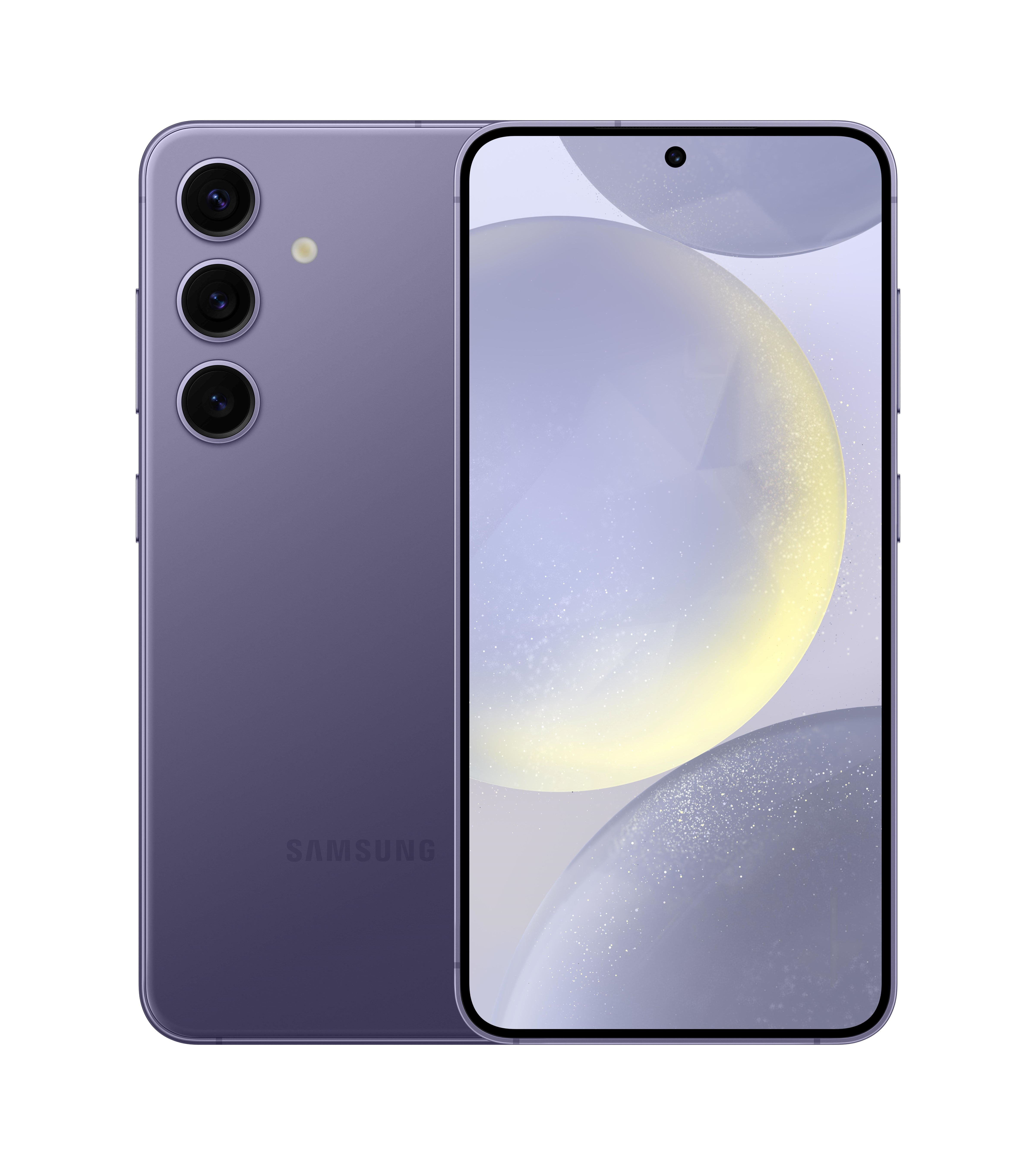 Verizon Samsung Galaxy S24 Violet 256GB - Walmart.com