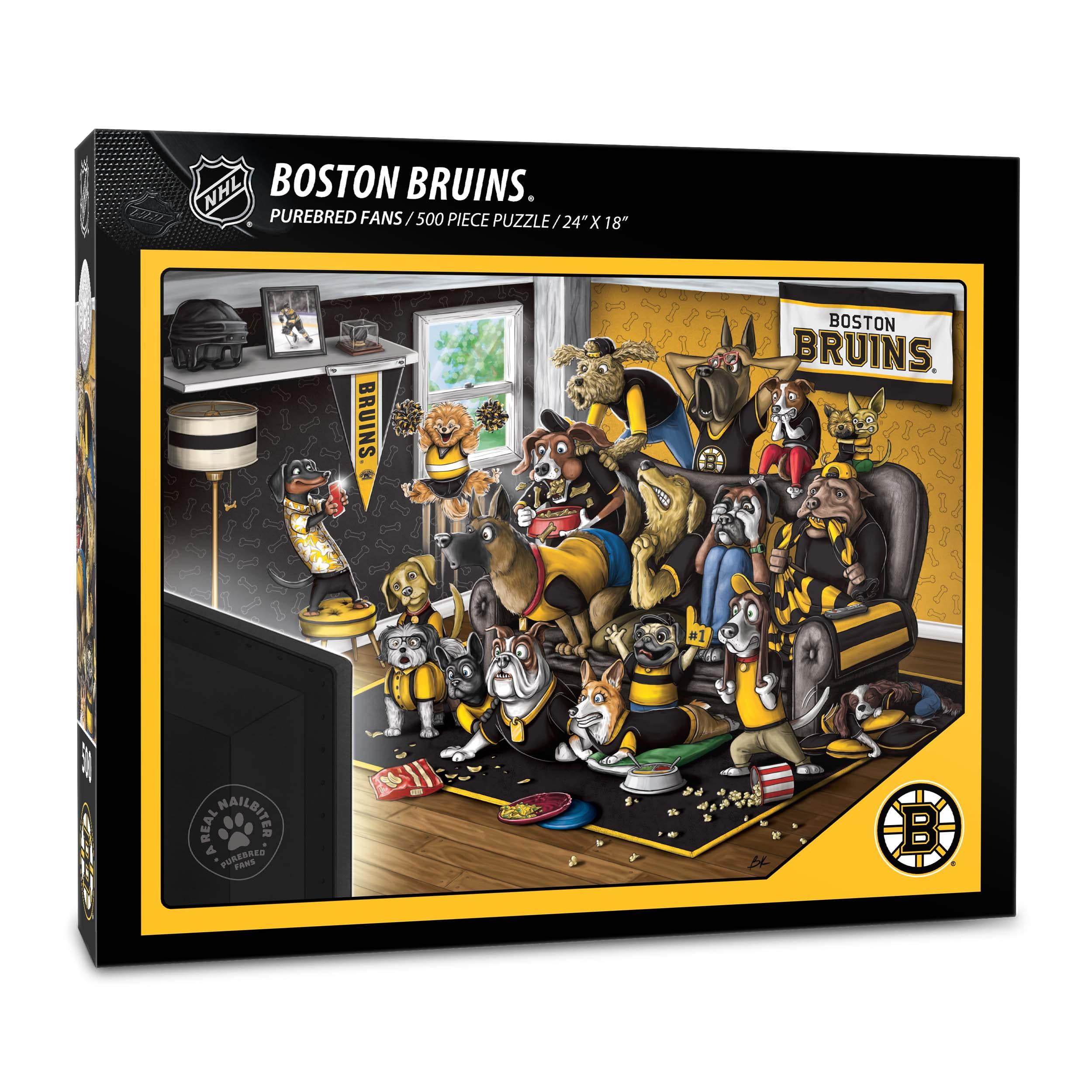 YouTheFan-NHL-Boston-Bruins-