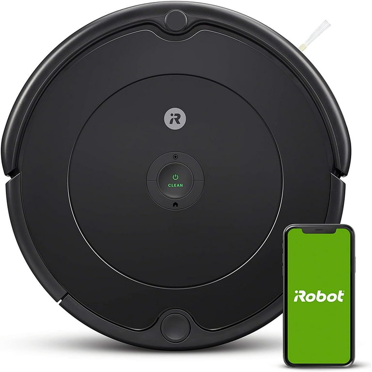 iRobot Roomba 692 Robot Vacuum - Wi-Fi, Alexa, Auto-Recharge, Pet