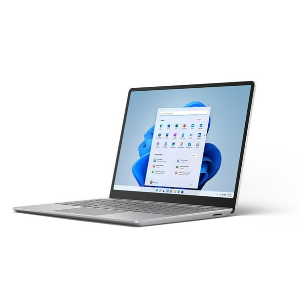 Microsoft Surface Laptop Go 2 - 12.4” PixelSense Touch - Intel