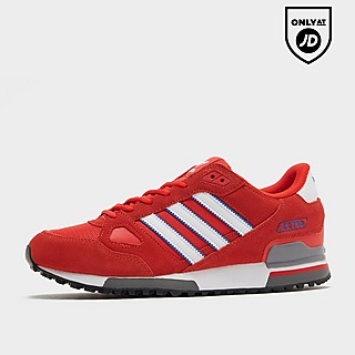 Red Adidas Originals ZX 750 - JD Sports Global