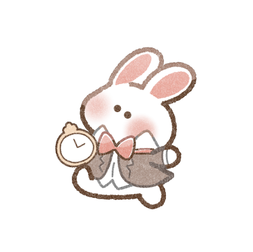 白うさぎさん｜かわいいフリーアイコン・イラストの無料素材サイト