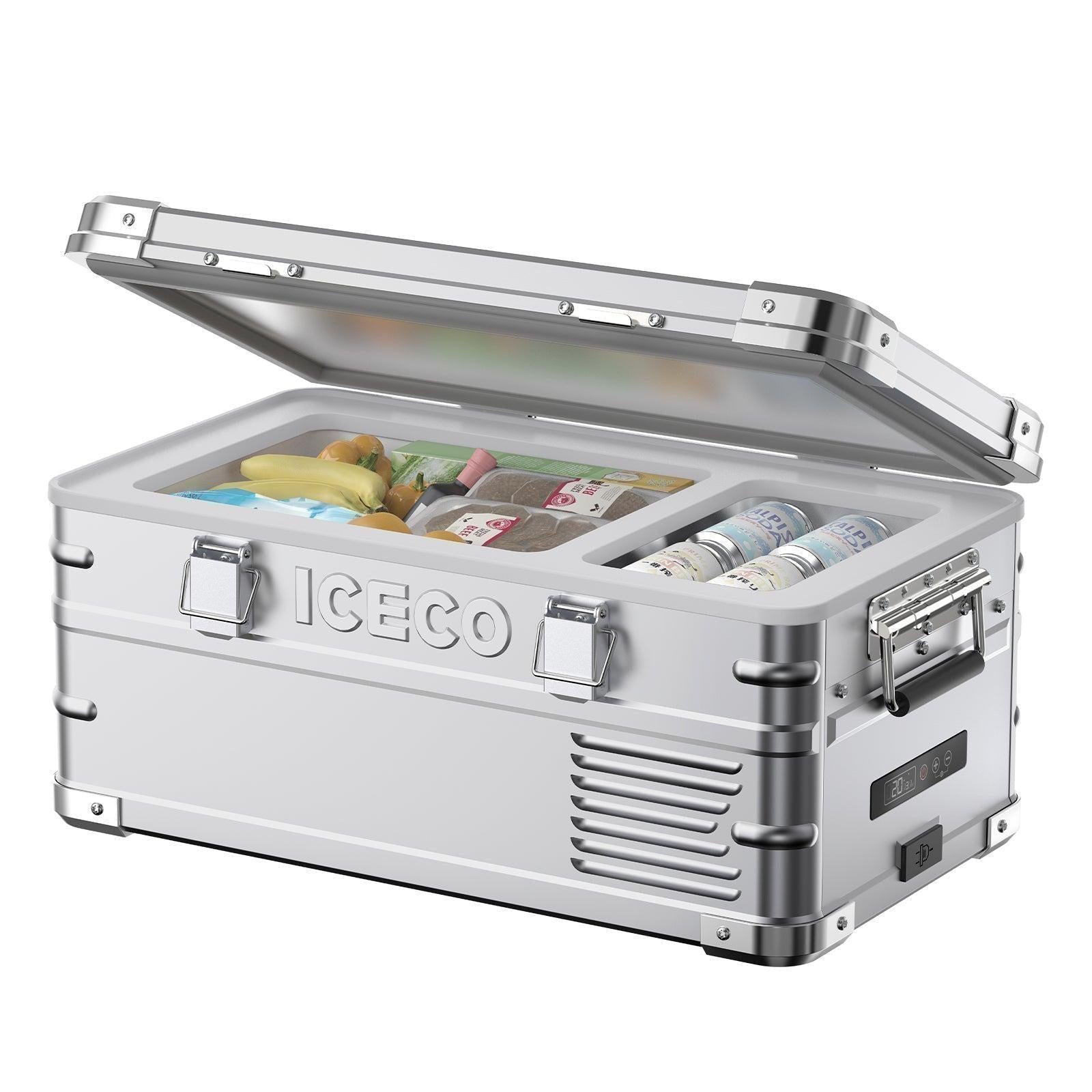 APL20 ポータブル冷蔵庫 車載用冷蔵庫 20L | ICECO