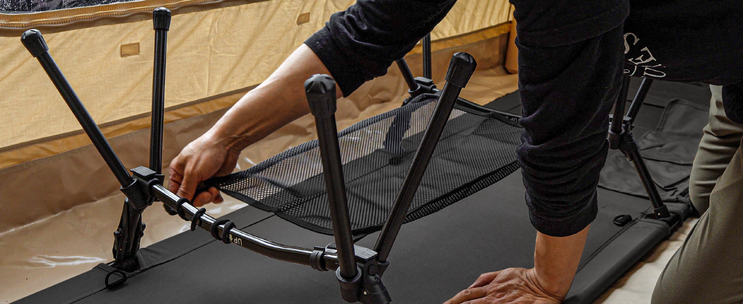 CC190 キャンプコット | ICECO