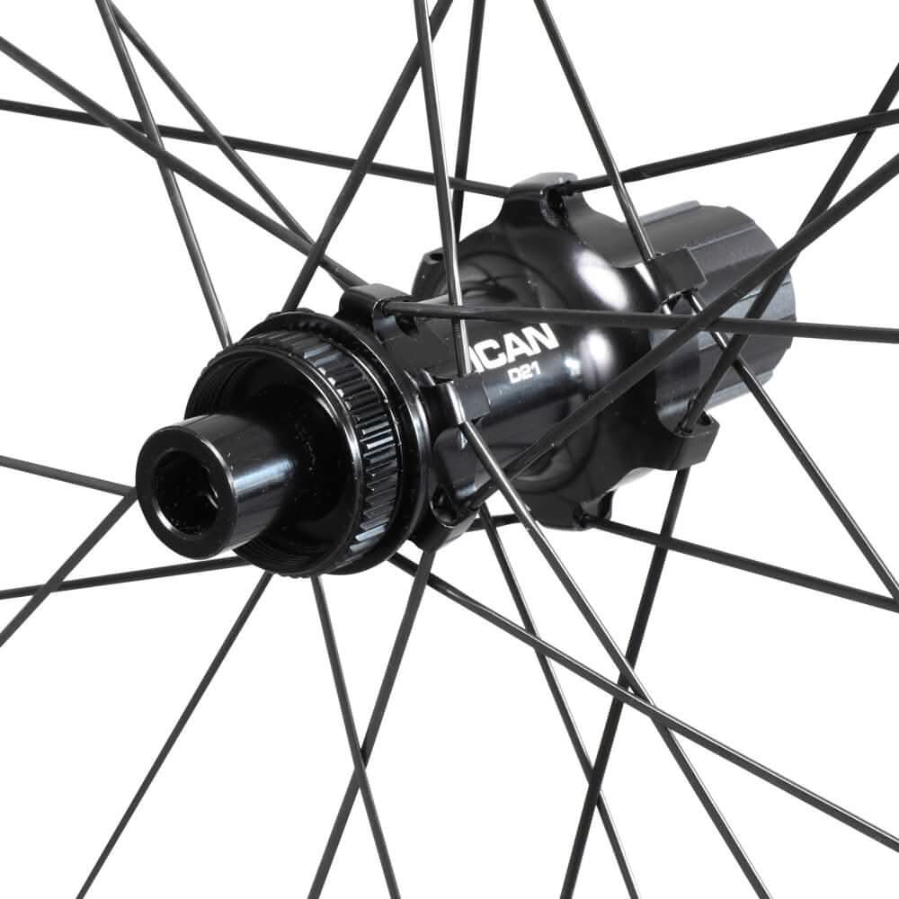 ICAN 650B G25 カーボン グラベル ホイール – ICAN サイクリング