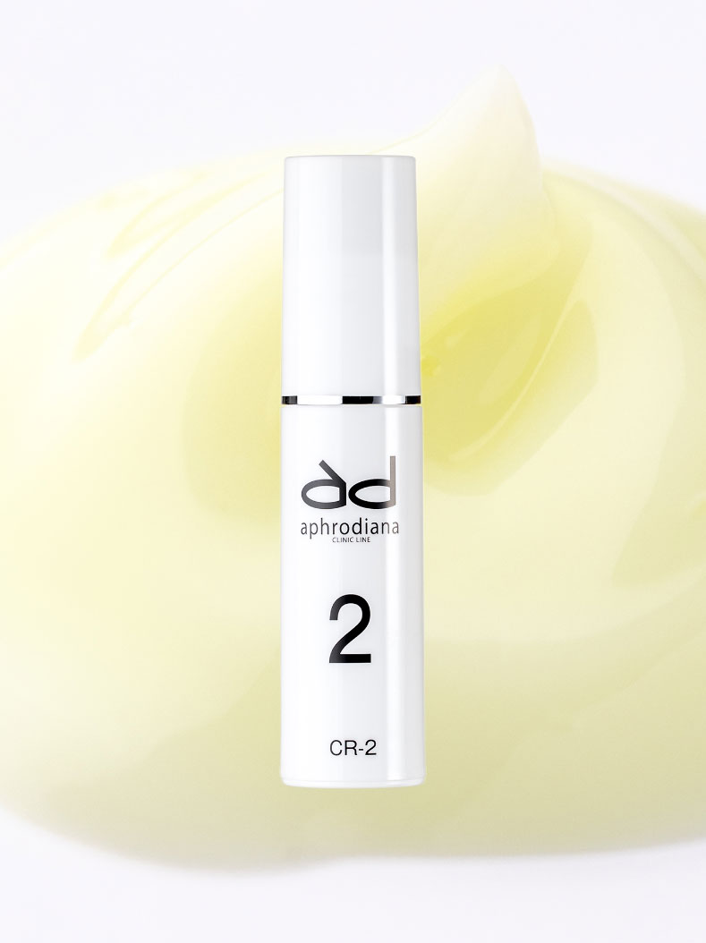CR-2 モイスチャークリームN - アフロディアナ