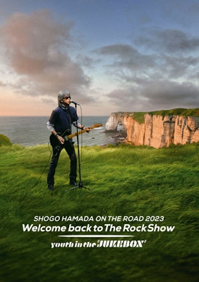DVD】 浜田省吾 ハマダショウゴ / ON THE ROAD 2023 Welcome back to
