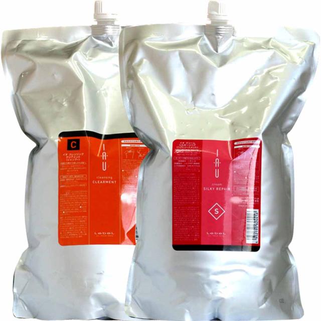 ルベル イオ 詰め替え 業務用 選べる 2本 シャンプー