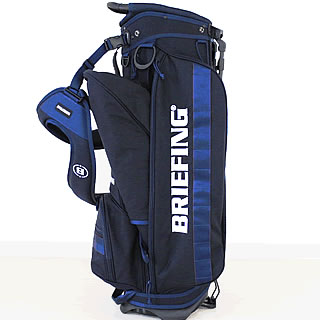 即納】BRIEFING GOLF ブリーフィング ゴルフ キャディバッグ スタンド