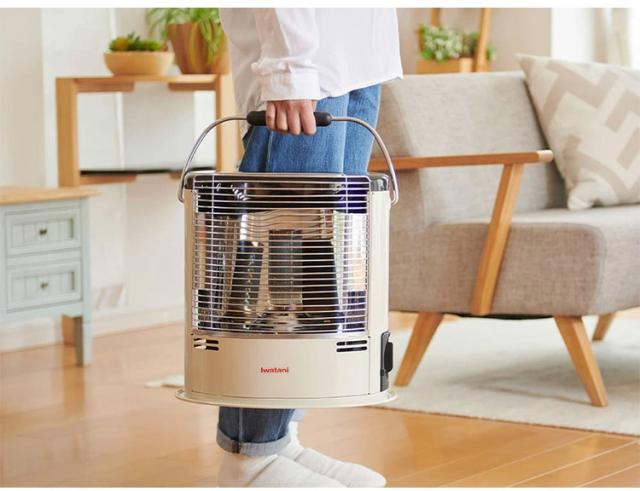 Iwatani イワタニ カセットガスストーブ デカ暖II 正規品 CB-STV-DKD2