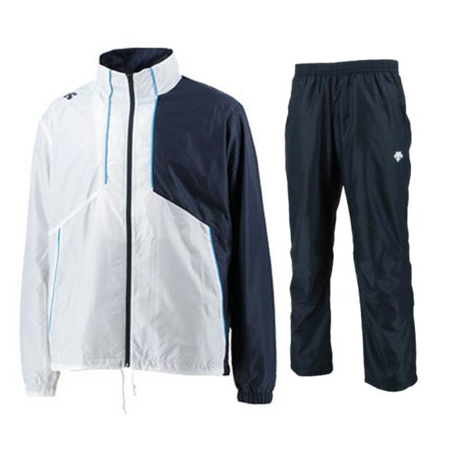 DESCENTE（デサント）裏起毛ウィンドブレーカー上下セット（DAT3264
