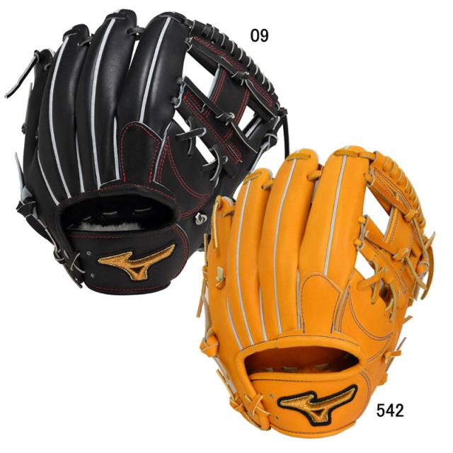 ミズノ MIZUNO 軟式用ミズノプロCRAFTED Edition 内野TM型 内野手用
