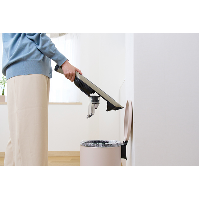 シャーク Shark EVOPOWER SYSTEM STD コードレススティッククリーナー