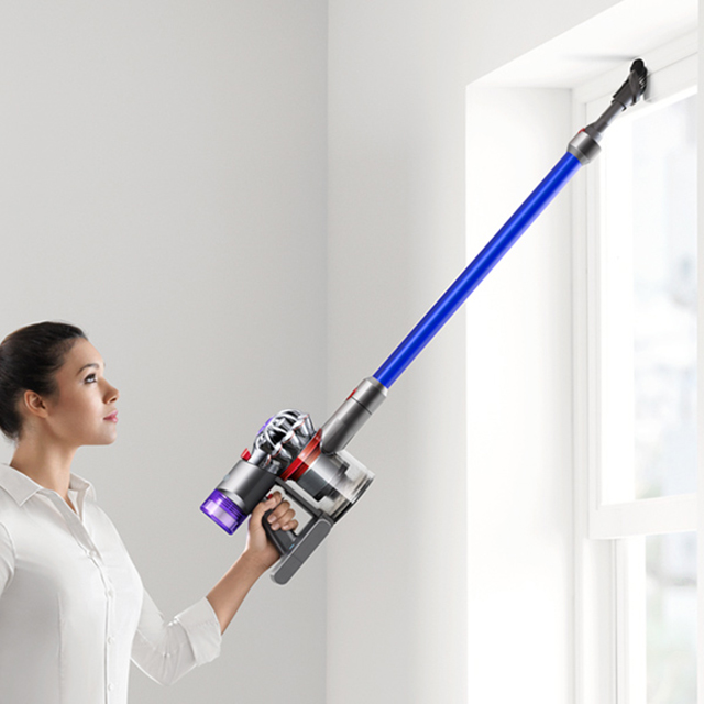 クリーナー 掃除機 ダイソン Dyson V8 Slim Fluffy Extra SV10K EXT BU