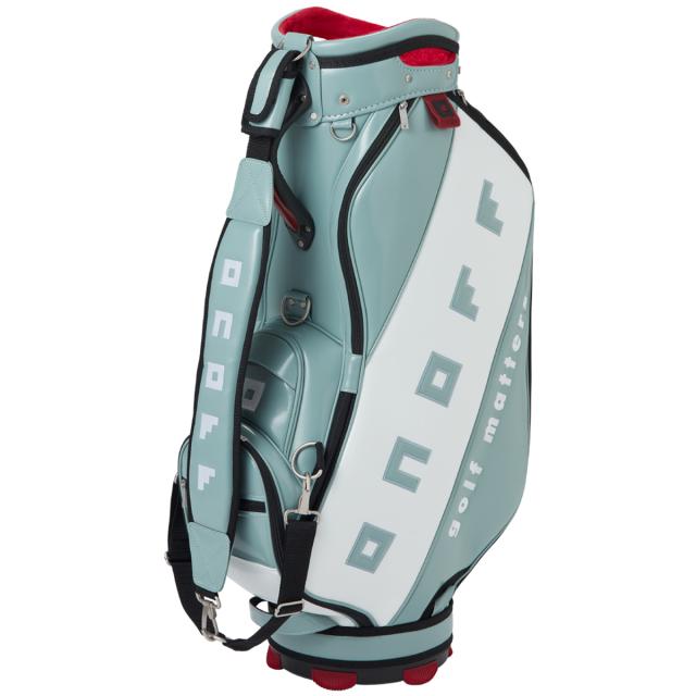 オノフ ONOFF キャディバッグの通販はau PAY マーケット - GDOゴルフ