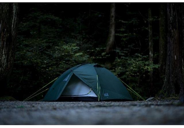 3人用テント ドーム型 EQ ECLIPSE III Jack Wolfskin ジャックウルフ